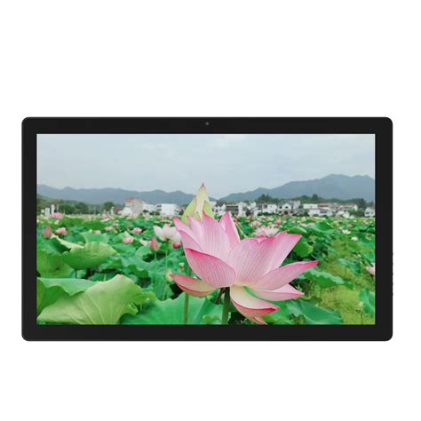 Capacitive USB Touch Screen VGA HD Port Touch Monitor 15.6′′ for POS ...