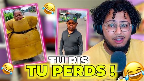 Essayez De Ne Pas Rire Version Tik Tok 1 Youtube