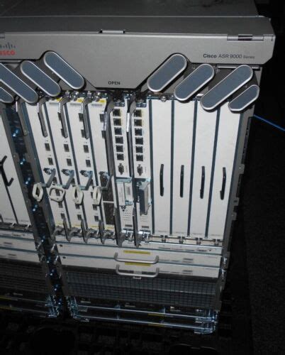 Cisco Asr Ac W A K T L A K Rsp G A K T Ge L Ebay