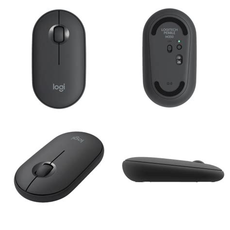 Logitech Pebble M350 Mouse Axiom It Solutions Pte Ltd