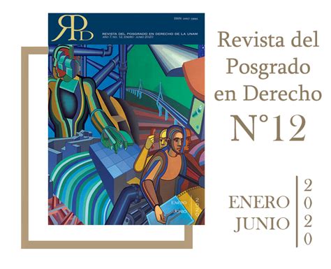 Archivos Revista Del Posgrado En Derecho De La UNAM