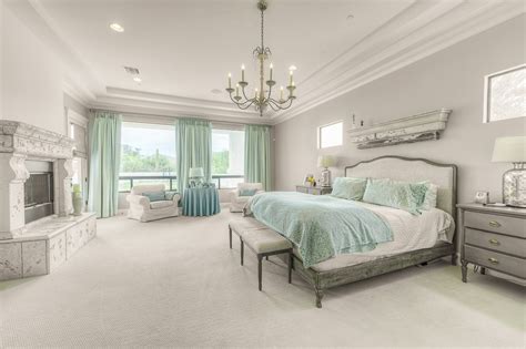 25 Stunning Master Bedroom Ideas