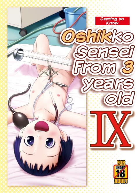 3 Sai Kara No Oshikko Sensei Ix Oshikko Sensei From 3 Years Old Ix Nhentai Hentai Doujinshi