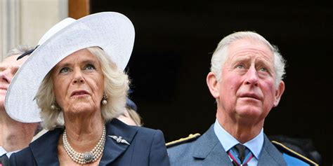 Camilla A S Duit Le Prince Charles Pour Rendre Jaloux Son Premier Mari