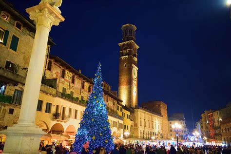 Video Mercatini Di Natale Di Verona Quando Dove Info