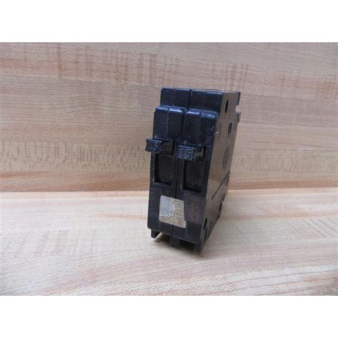 Siemens EQ T215 ITE Tandem Circuit Breaker 15A 2 Pole Used Mara