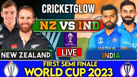 Live IND Vs NZ Match Score | Live Cricket Match Today | IND vs NZ live ...