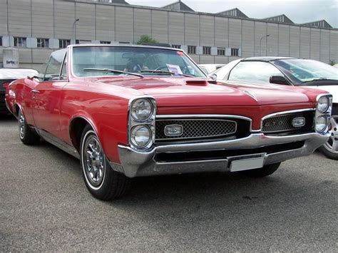 Pontiac Tempest GTO conv: Photos, Reviews, News, Specs, Buy car