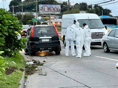 Accidente De Tr Nsito Deja Una Persona Fallecida En Puerto Montt