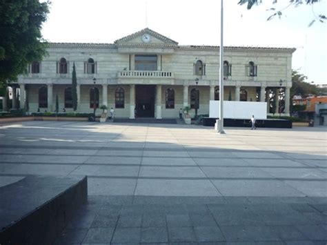 Plaza Cívica Primer Congreso de Anáhuac