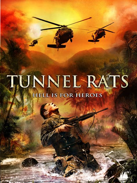 Tunnel Rats - Where to Watch and Stream - TV Guide