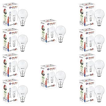 Buy Bajaj Ivora Hb Led Lamp W Cdl B Pack Of Online At Low