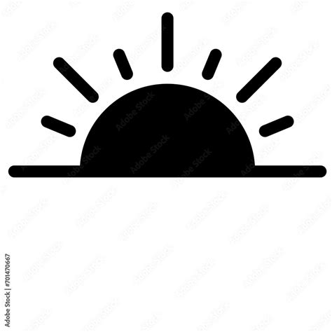 Sunrise SVG Sunrise Png Sunset Svg Sunset Png Sunrise Clipart