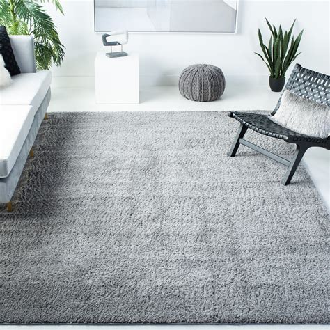 Latitude Run Power Loom Performance Gray Rug Wayfair