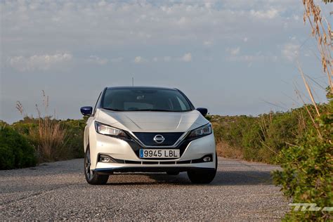 Probamos El Nissan Leaf E Kwh Para Un Coche El Ctrico De Vocaci N