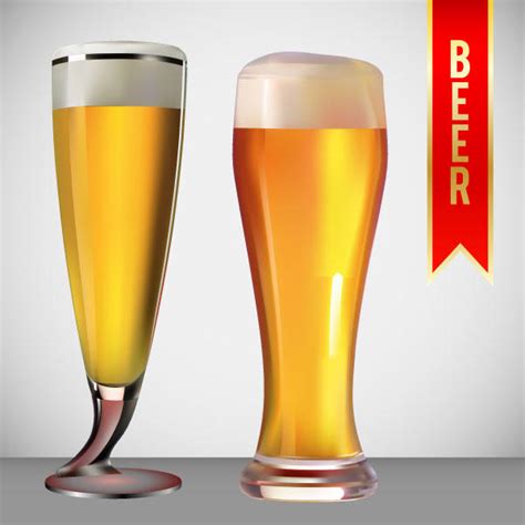 Beer Glass Vector Free At Vectorified Collection Of Beer Glass