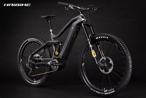 Haibike Allmtn Se Mtb Elettrica Biammortizzata