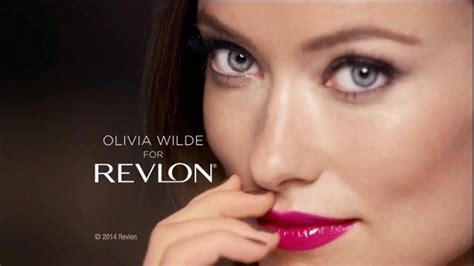 Olivia Wilde Revlon Colorstay