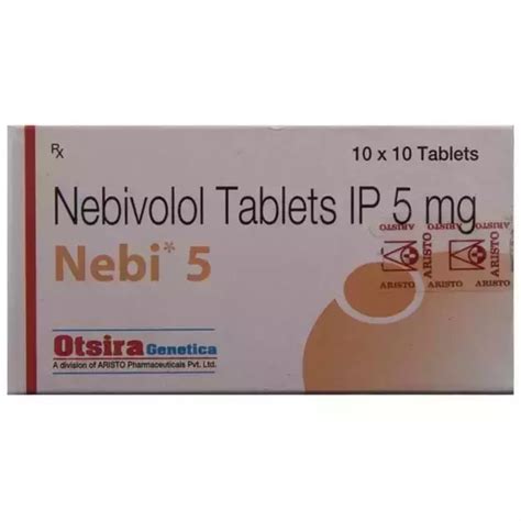 Nebi Tablet Uses Price Dosage Side Effects Substitute Buy Online