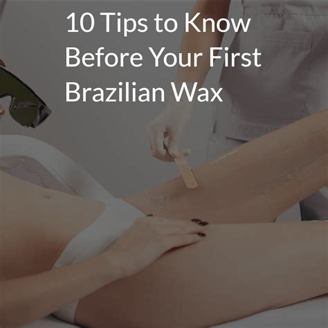 Brazilian Wax Pictures Before And After