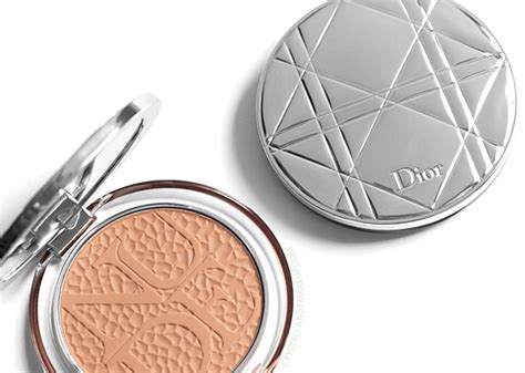 Dior Diorskin Mineral Nude Bronze Wild Earth Bronzing Powders