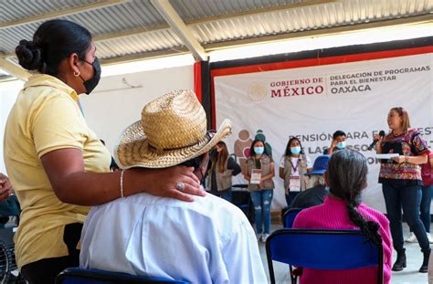 Delegaci N Bienestar Oaxaca On Twitter Rt Nancyortizoax Hoy Visit