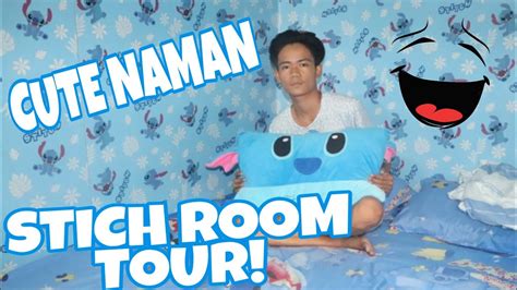 "STITCH ROOM TOUR" - YouTube