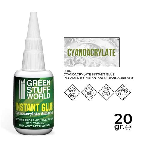 Cyanoacrylate Adhesive 20 gram (Super Glue) – Northumbrian Tin Soldier