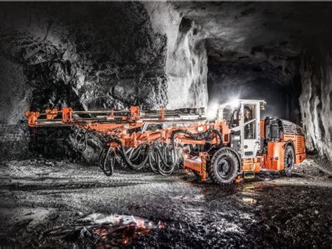 Mining Machines Rapid Evolution In Last Years