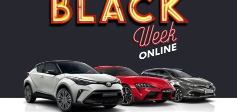 Toyota Black Week Tomeifel Vila Real Chaves R Gua