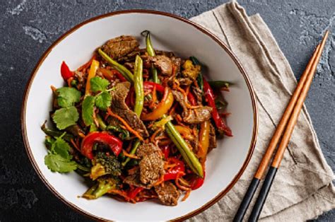 A Hearty And Flavorful Beef Chop Suey Recipe For A Quick And Easy Meal