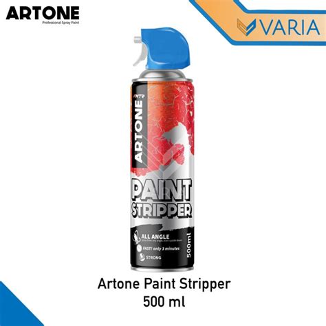 Jual Artone Paint Stripper 500 Cc Remover Perontok Penghapus Cat By MTR