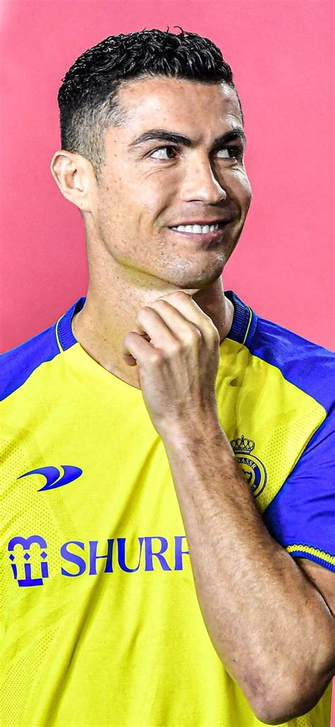 Top Best Cristiano Ronaldo Al Nassr Iphone Wallpapers Hq