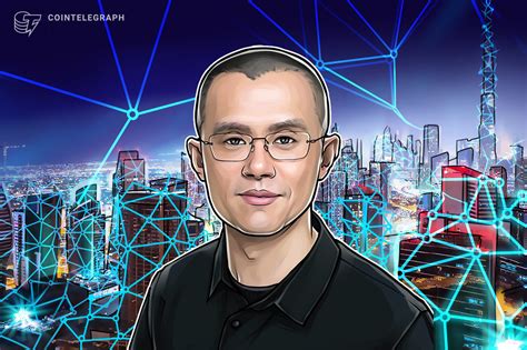 Binance CEO denies report firm met with Abu Dhabi investors for crypto ...