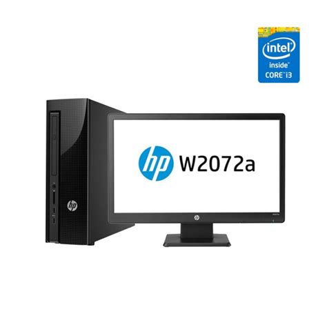 PC Sobremesa Monitor HP Slimline 450 100nsm DT Rebajas Ordenadores HP