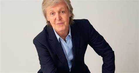 Paul Mccartney Cumple 81 Años De Vida