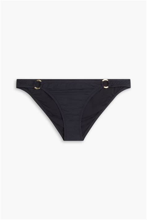 Melissa Odabash Caracas Low Rise Bikini Briefs The Outnet
