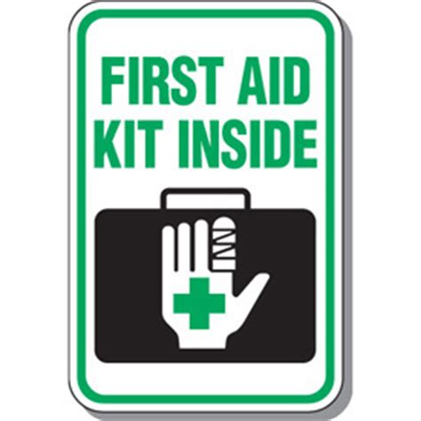 First Aid Kit Symbol - ClipArt Best