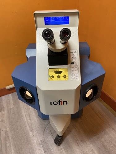 Rofin Baasel 6002 Industrial Lasers Laser Resale