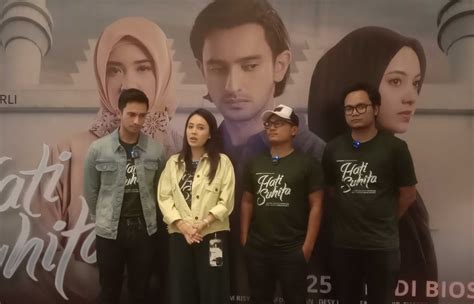 Film Hati Suhita Kisah Heroik Seorang Perempuan Mempertahankan Suami