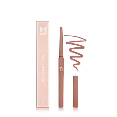 SOSU Niave Nude Longwear Lip Liner Welcome To Golden S Pharmacy