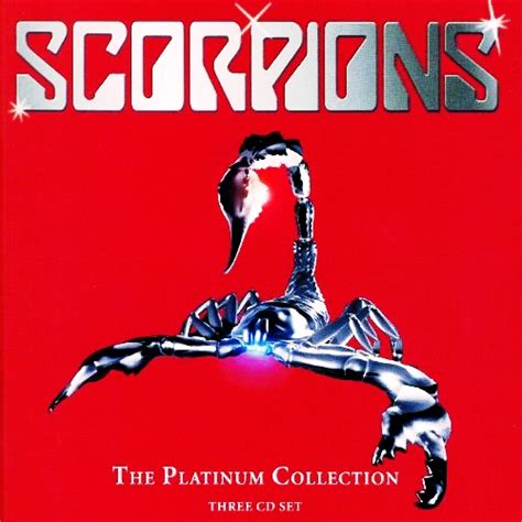 [Album] Scorpions - The Platinum Collection [FLAC + MP3] - jpopblog.com