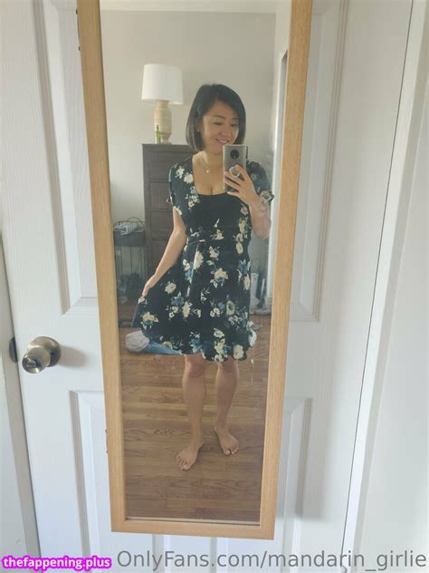 Mandarin Girlie Themandarinegirl Nude OnlyFans Photo 130 The Fappening Plus