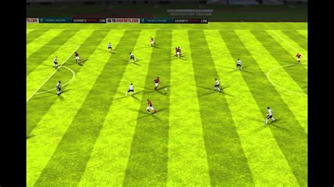 FIFA 13 IPhone IPad Coritiba Vs Flamengo YouTube