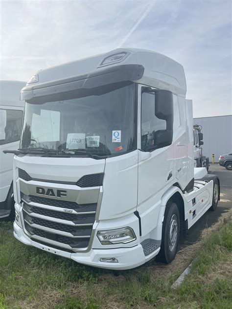 Daf Xd Ft X Tractor Th Trucks Belgium