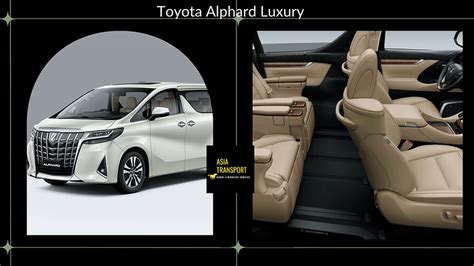 Các Mẫu Xe 7 chỗ của Toyota gồm những xe nào?