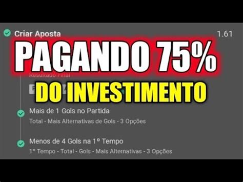 Banca Pequena Bet Melhor Estrat Gia Para Alavancar Banca Youtube