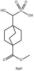 Sodium Hydroxy Methoxycarbonyl Bicyclo Octan Yl