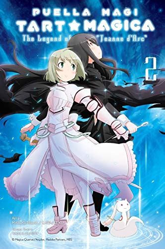 Amazon.com: Puella Magi Tart Magica Vol. 2: The Legend of Jeanne d'Arc ...