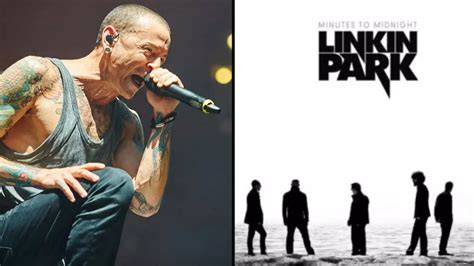 People Only Just Realising How Iconic Linkin Park Album Got Its Name As